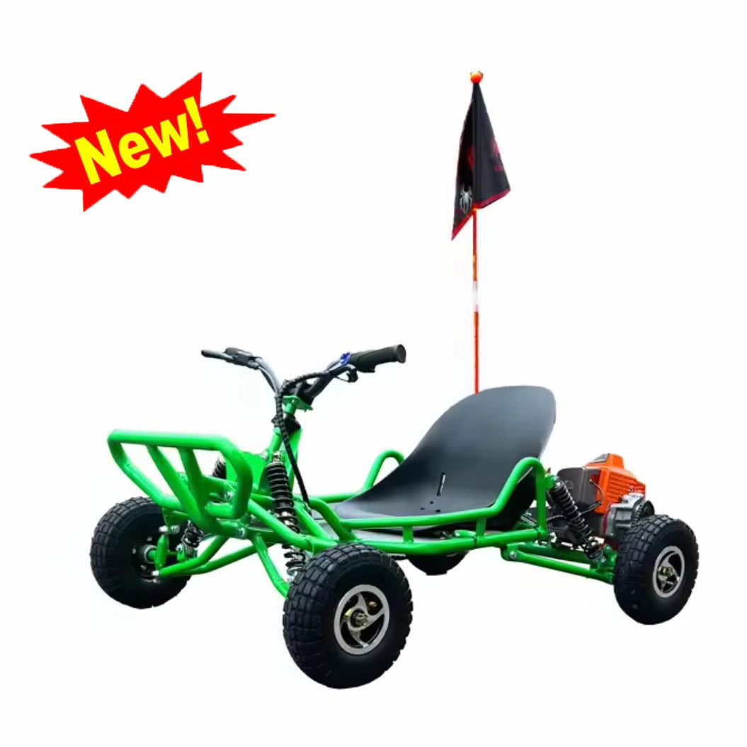 All-terrain Off-road Racing Kart
