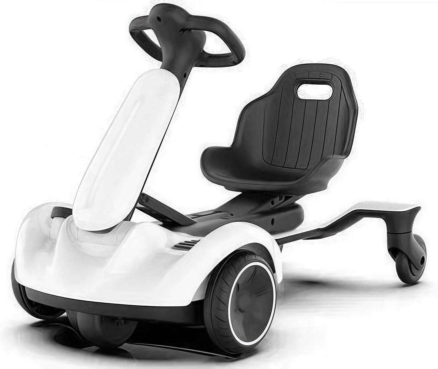 RC Drivable Car Electric Mini Kids Wholesale GoKart Car with Adjustable Seat