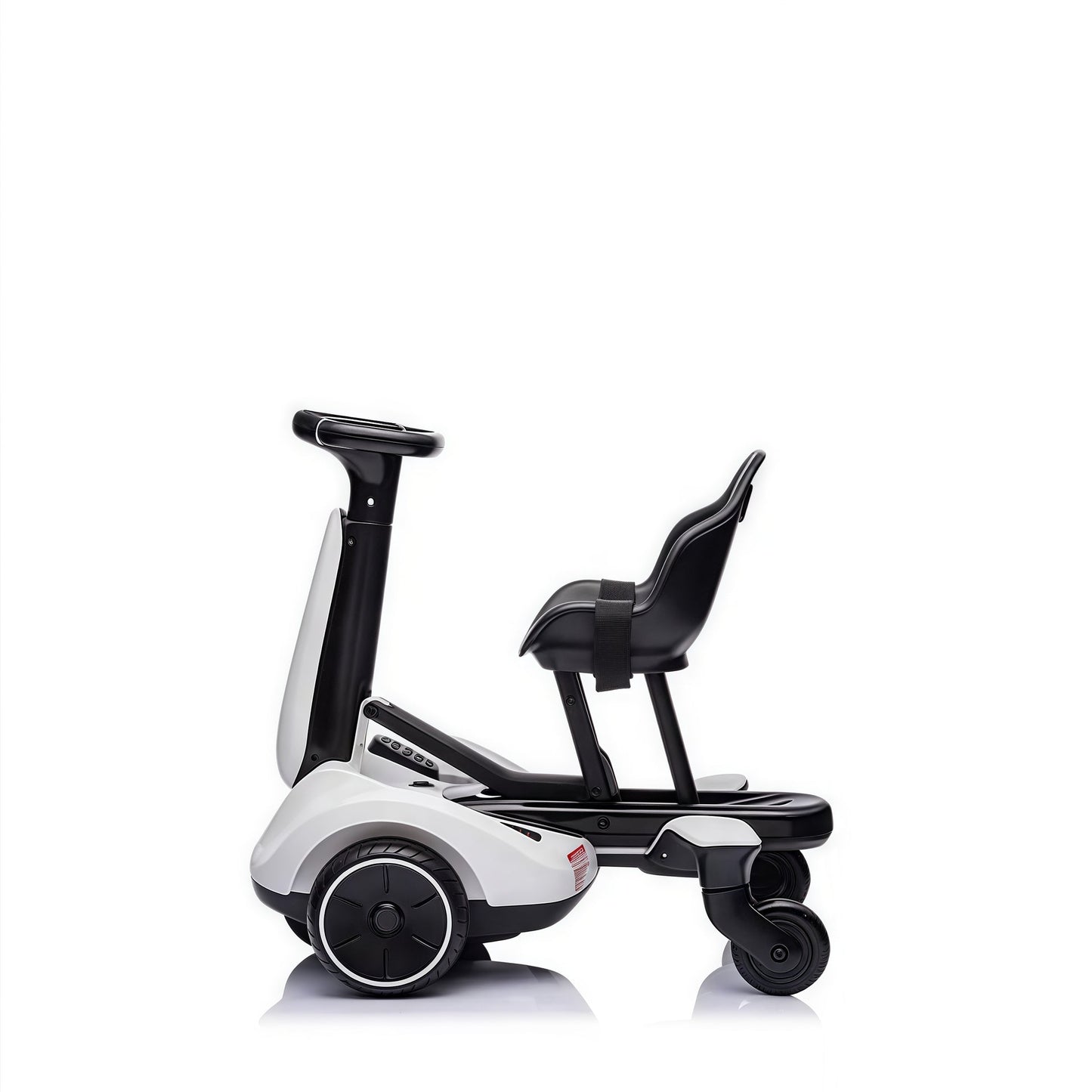 RC Drivable Car Electric Mini Kids Wholesale GoKart Car with Adjustable Seat