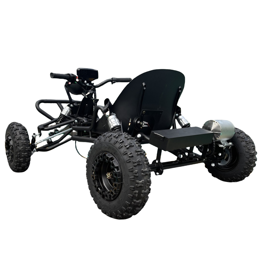 Electric version-All-terrain Off-road Racing Kart