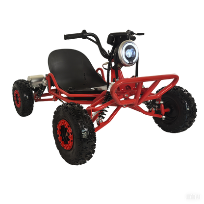Electric version-All-terrain Off-road Racing Kart