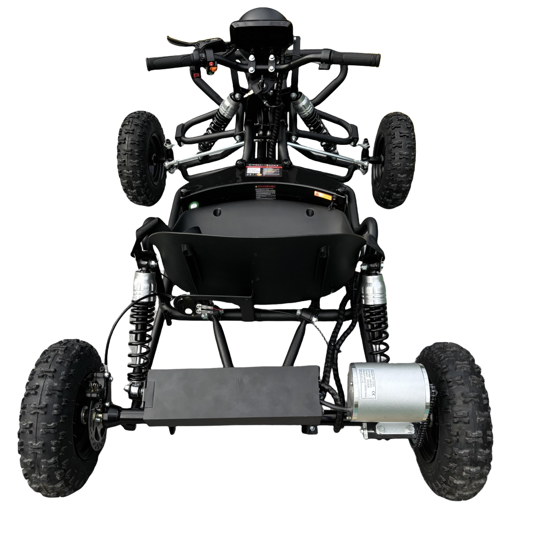Electric version-All-terrain Off-road Racing Kart