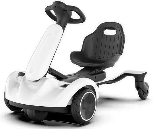 RC Drivable Car Electric Mini Kids Wholesale GoKart Car with Adjustable Seat