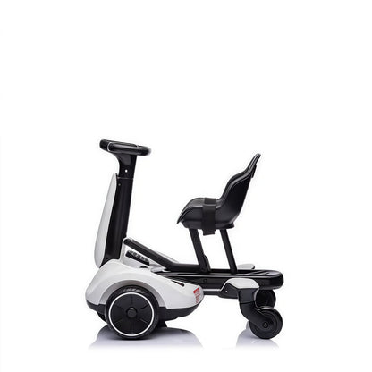 RC Drivable Car Electric Mini Kids Wholesale GoKart Car with Adjustable Seat