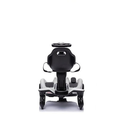 RC Drivable Car Electric Mini Kids Wholesale GoKart Car with Adjustable Seat