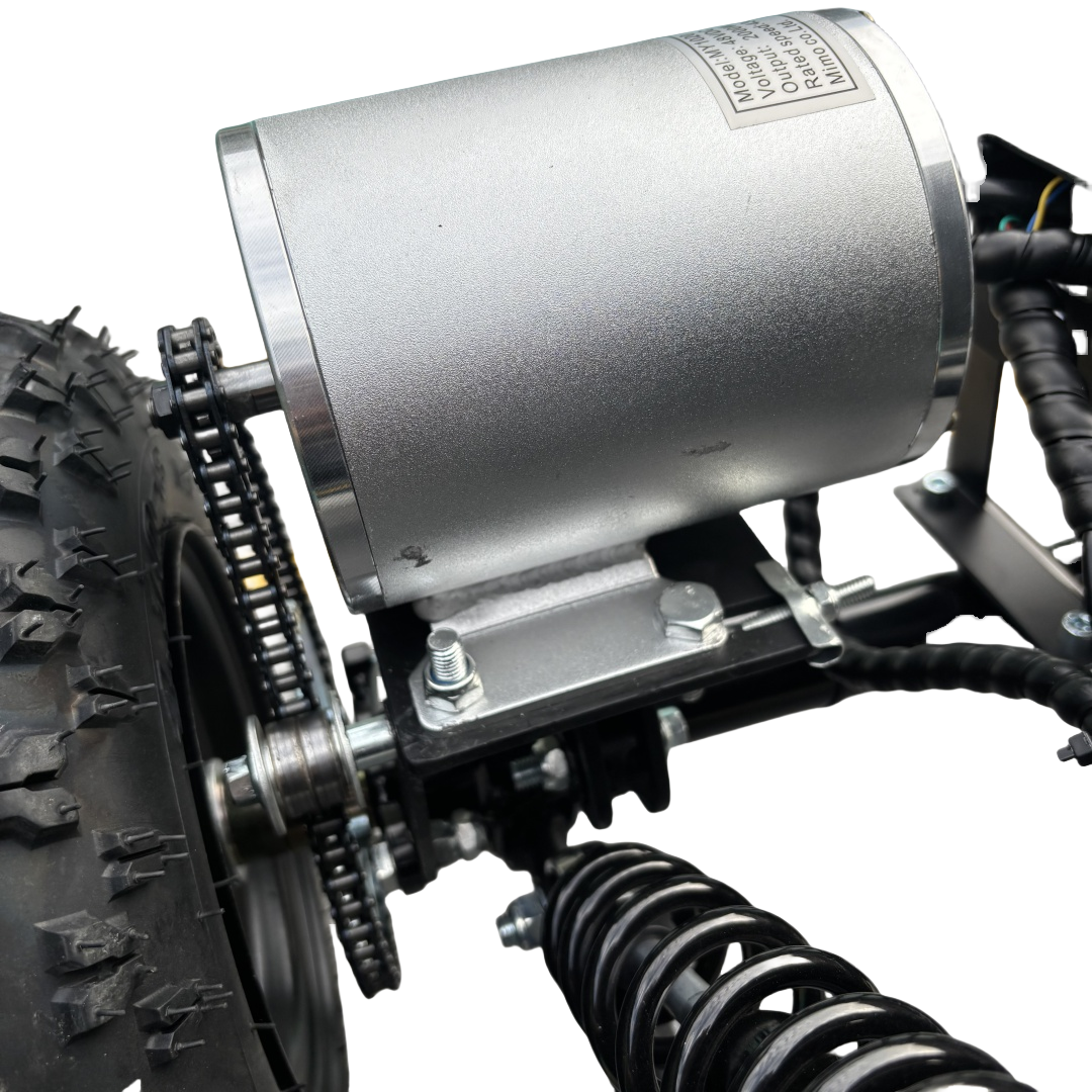 Electric version-All-terrain Off-road Racing Kart