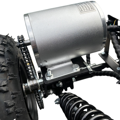 Electric version-All-terrain Off-road Racing Kart