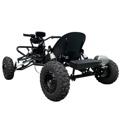 Electric version-All-terrain Off-road Racing Kart