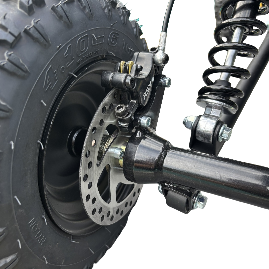 Electric version-All-terrain Off-road Racing Kart