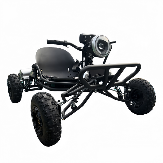 Electric version-All-terrain Off-road Racing Kart